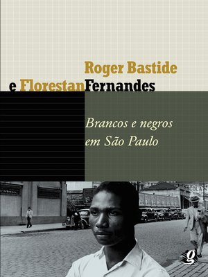 cover image of Brancos e negros em São Paulo